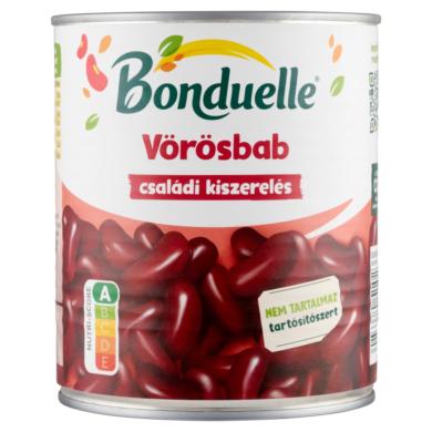 Bonduelle vörösbab