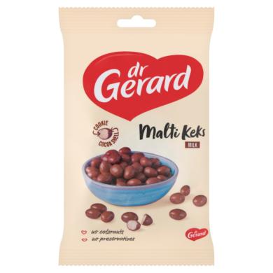 Dr. Gerard 75G Malti Keksz Milk