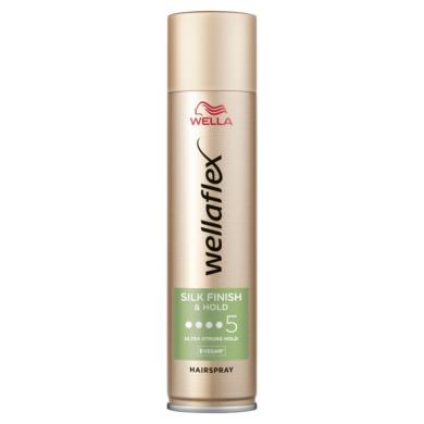 Wella Wellaflex Flexible Ultra Strong Hold hajlakk