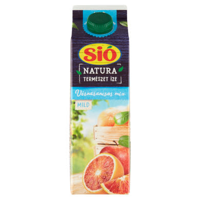 Sió Natura Mild vérnarancsos mix