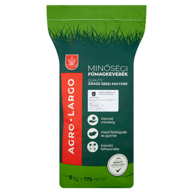 Agro-Largo Biliárd Sport minőségi fűmagkeverék