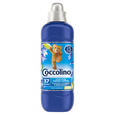 Coccolino Creations Passion Flower & Bergamot öblítőkoncentrátum 37 mosás
