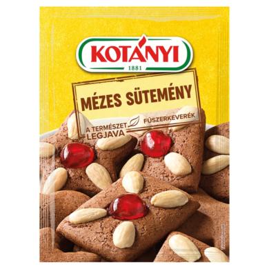 Kotányi Dessert mézessütemény fűszerkeverék