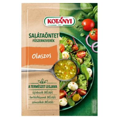 Kotányi olaszos salátaöntet fűszerkeverék