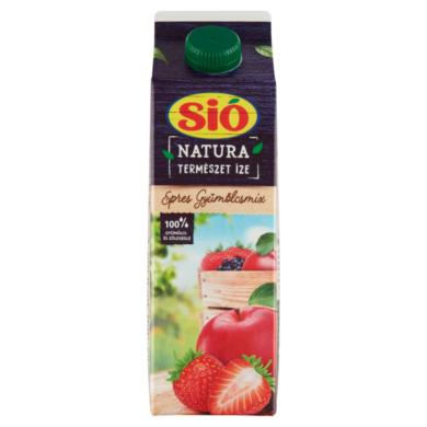 Sió Natura 100% epres gyümölcsmix