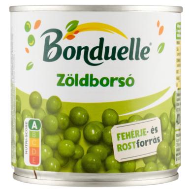 Bonduelle zöldborsó