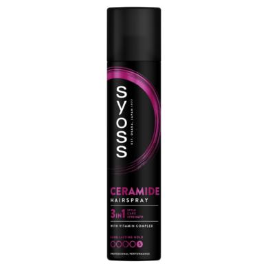 Syoss Ceramide Komplex hajerősítő hajlakk