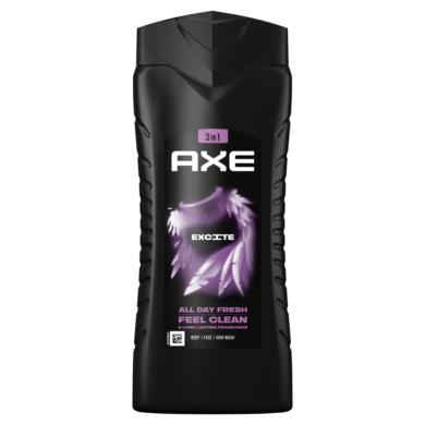 AXE Excite tusfürdő