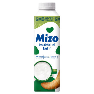 Mizo élőflórás zsírszegény kaukázusi kefír