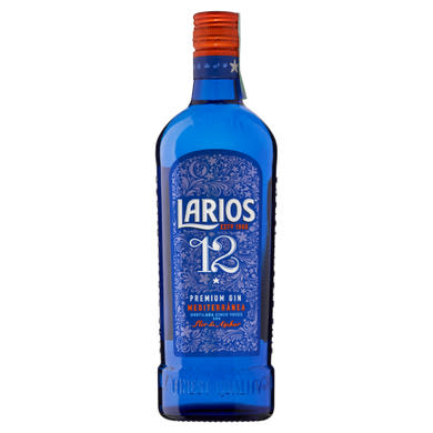 Larios 12 spanyol gin 40% 0,7 l