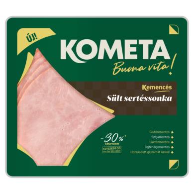 Kometa Kemencés szeletelt sült sertés sonka