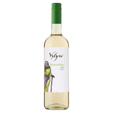 Vylyan Boszorkány Pannon Fehér Cuvée száraz fehérbor 12,5%