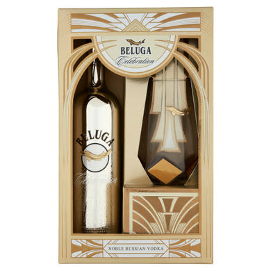 Beluga Noble Celebration vodka 40%