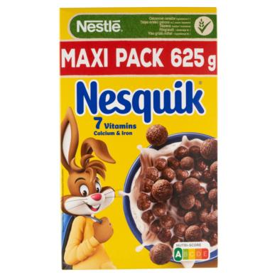 Nesquik kakaós ízű, ropogós gabonapehely