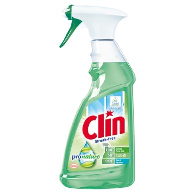 Clin ProNature Ablaktisztító szórófejes
