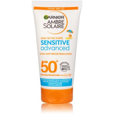 Garnier Ambre S. Kids naptej Sensitive 50+fakt.