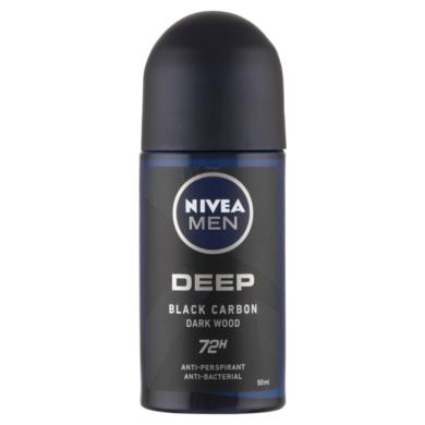 NIVEA MEN Deep izzadásgátló golyós dezodor