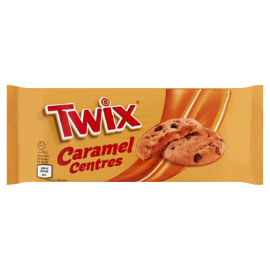 Twix keksz