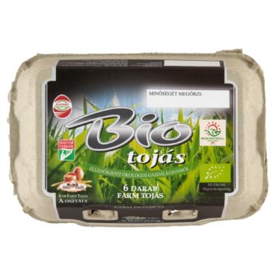 Bio tojás