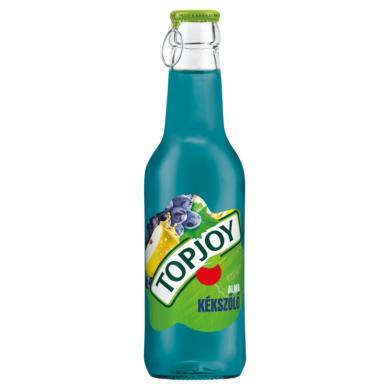 Topjoy alma-kékszőlő ital