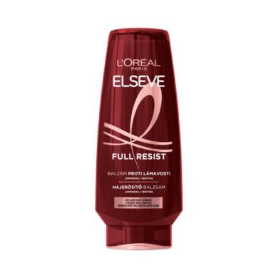 ĽOréal Paris Elseve Arginine Resist X3 hajerősítő balzsam gyenge, hullásra hajlamos hajra