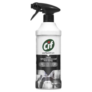 Cif Perfect Finish inox spray