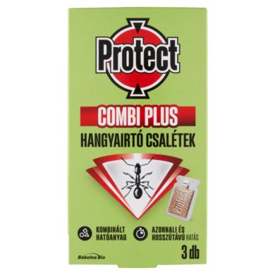 Protect Combi plus hangyairtó csalétek 3 x