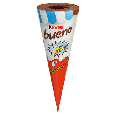 Kinder Bueno, tölcséres jégkrém 90 ml /