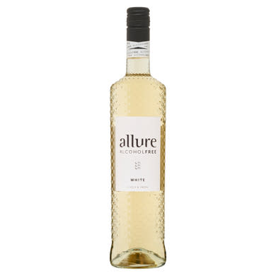 Allure Alkoholmentes White fehérbor