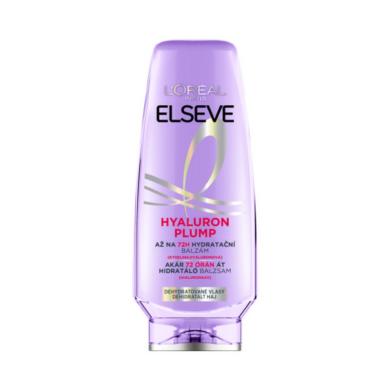 L´oréal Paris Elseve Hyaluron Plump Akár 72 órán át hidratáló balzsam hialuronsavval,