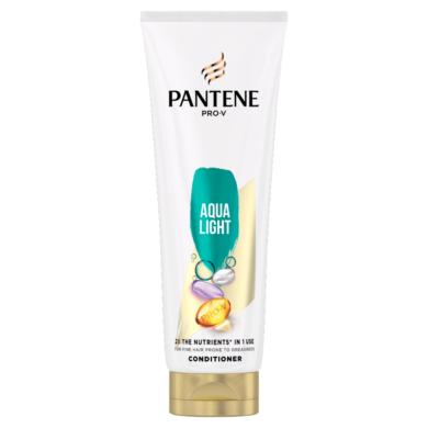 Pantene Pro-V AquaLight Balzsam, Zsíros Hajra,