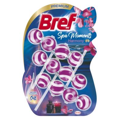Bref Spa Moments Harmony WC frissítő 3 x