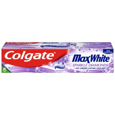 Colgate MaxWhite Sparkle Diamonds fogkrém