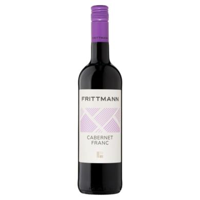Frittmann Cabernet Franc 0.75l DRS