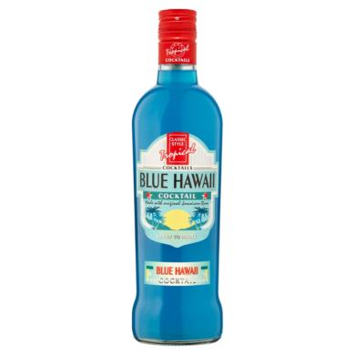Tropical Classic Style Blue Hawaii koktél 7% 0,7 l