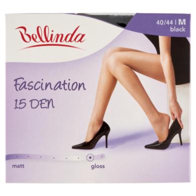 Bellinda Fascination 15 den fekete harisnyanadrág 40/44 M