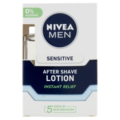 NIVEA MEN Sensitive after shave lotion