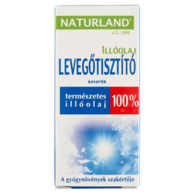 Naturland levegőtisztító illóolaj