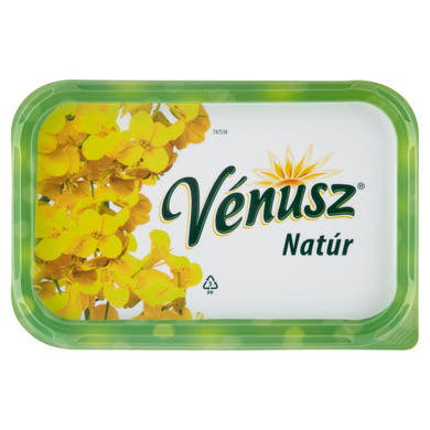 Vénusz Natúr 60% zsírtartalmú margarin