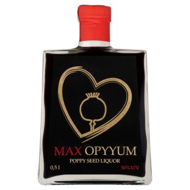 Max Opyyum máklikőr 50%