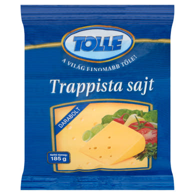 Tolle darabolt trappista sajt