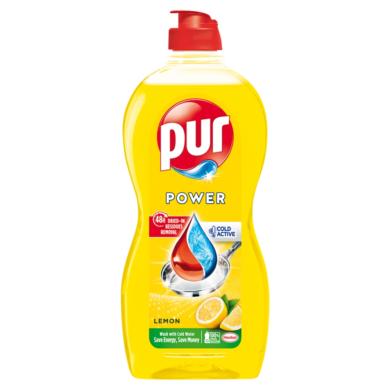 Pur Lemon kézi mosogatószer