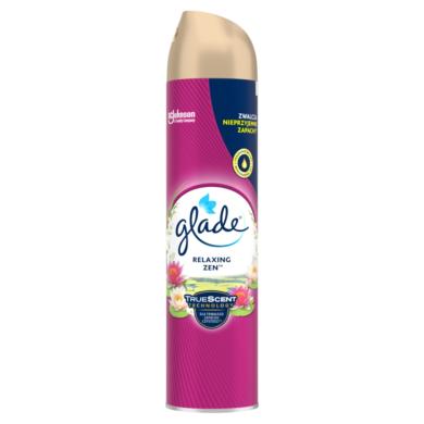 Glade Relaxing Zen légfrissítő aeroszol