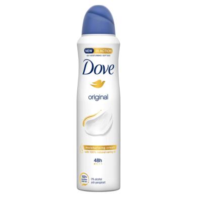 Dove Original izzadásgátló aeroszol