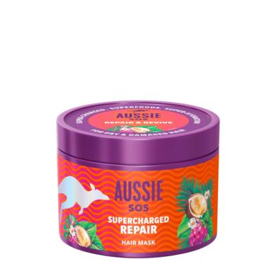 Aussie SOS Repair Masque Intensive hajpakolás