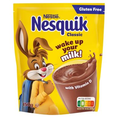 Nestlé Nesquik instant cukrozott kakaóitalpor vitaminokkal