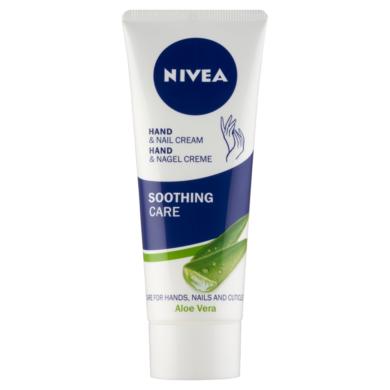 NIVEA Refreshing Care kézkrém aloe vera kivonattal és jojoba olajjal