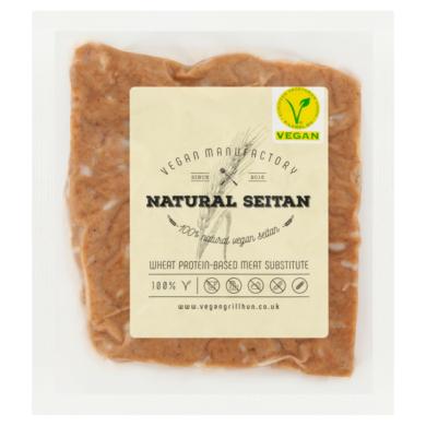 Vegan Grill Szejtán natúr