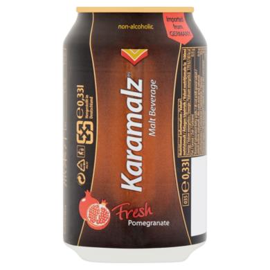 Karamalz gránátalma ízesítésű alkoholmentes kevert ital