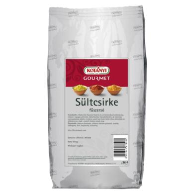 Kotányi sültcsirke fűszersó